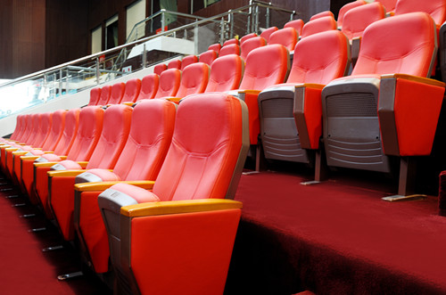 綠蛙主席臺沙發椅