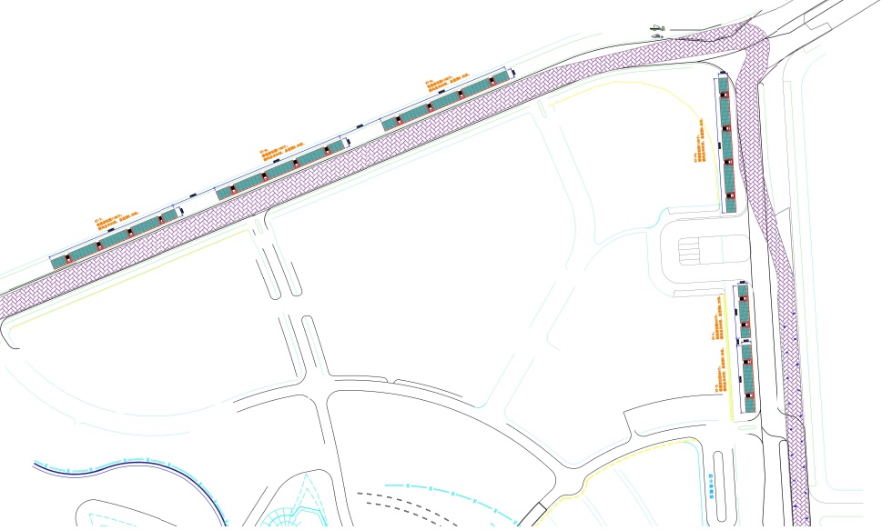 賽事類看臺設計