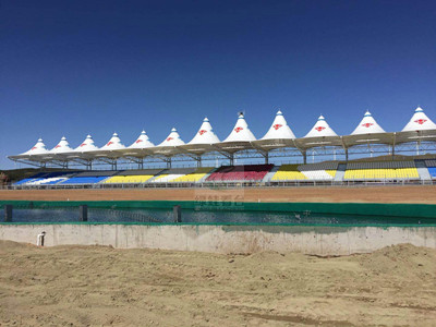 賽事類看臺設計