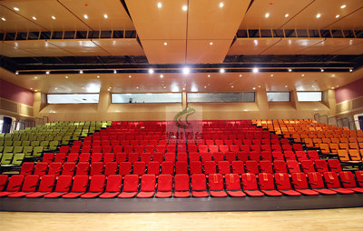 多功能廳看臺設計